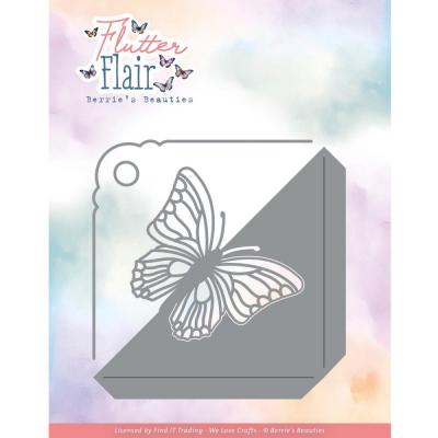 Find It Trading Berrie's Beauties Flutter Flair - Flutter Pocket